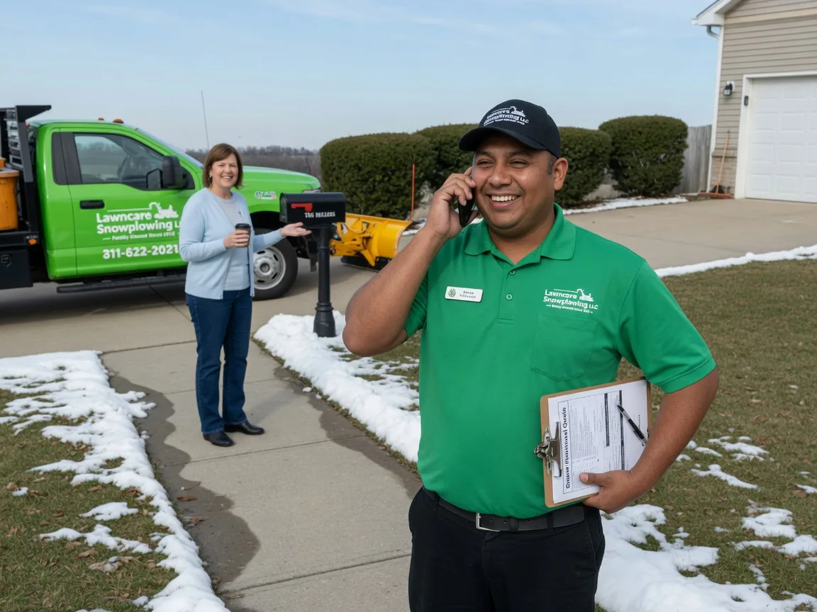 Lawn Care Services By Expert Landscaper Waterbury Center, VT FAQs